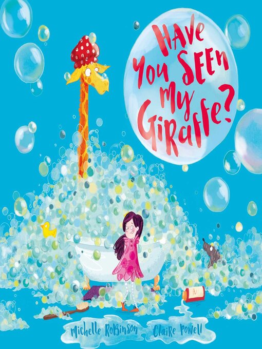 Cover image for Have You Seen My Giraffe?